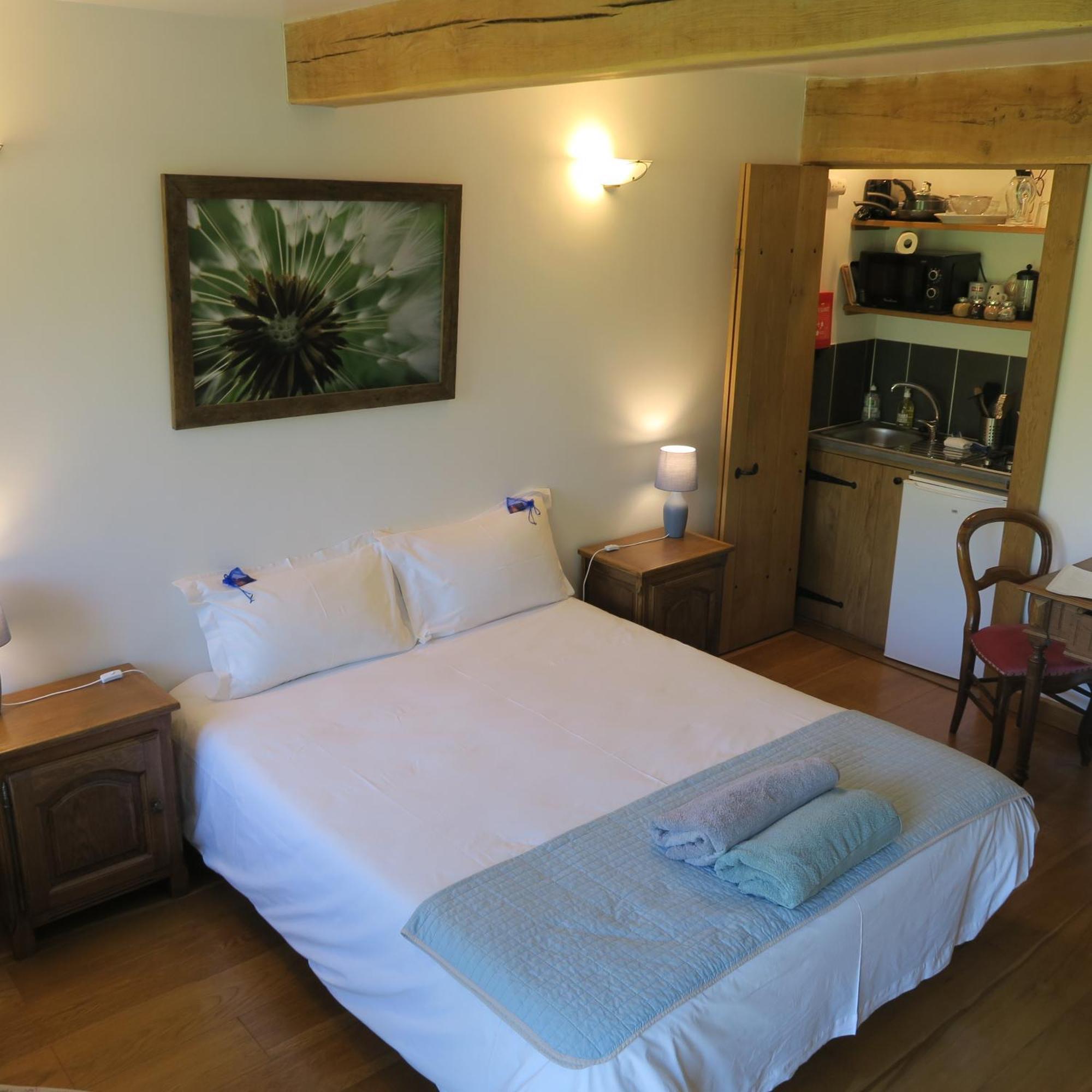 Serenite Verte A La Tuilerie Accommodation La Bazeuge Dış mekan fotoğraf