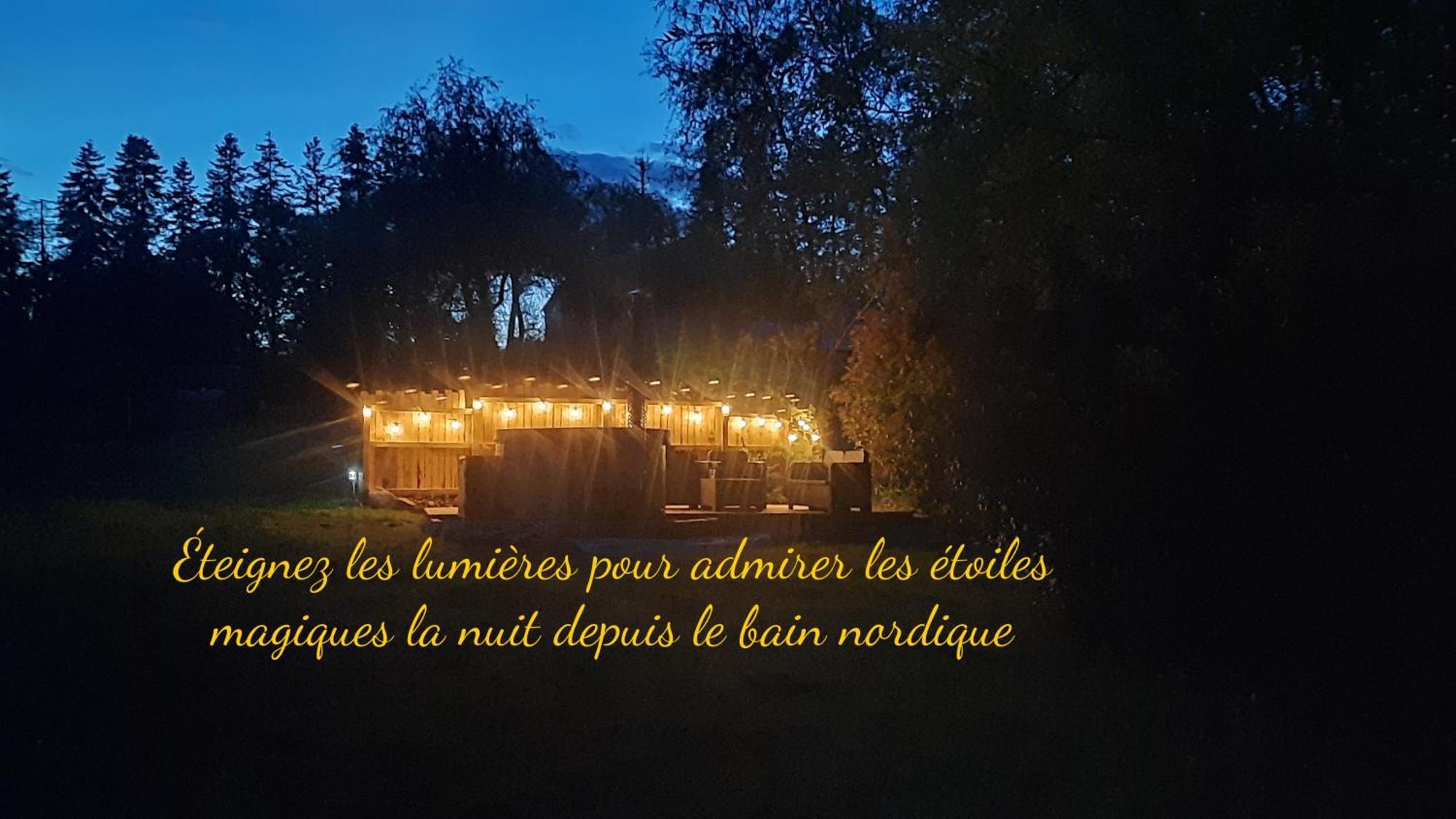 Serenite Verte A La Tuilerie Accommodation La Bazeuge Dış mekan fotoğraf